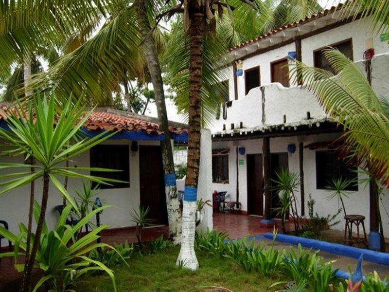 Miramar Village Playa El Agua Екстер'єр фото