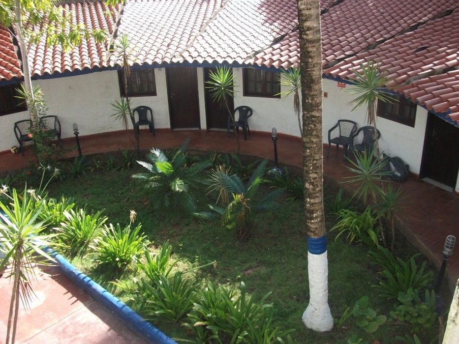 Miramar Village Playa El Agua Екстер'єр фото